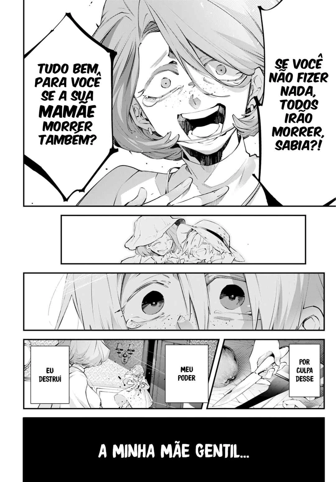Rekkyou Sensen — Cap. 26, pág. 28