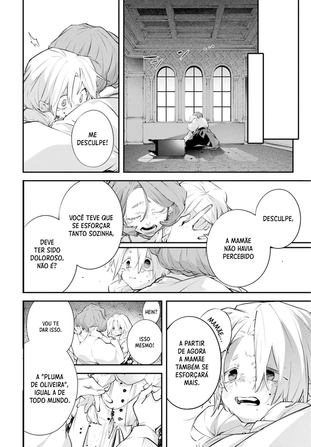 Rekkyou Sensen — Cap. 26, pág. 30