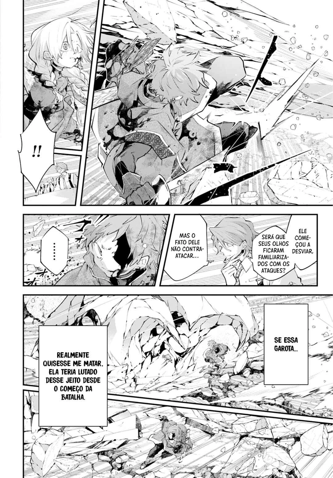 Rekkyou Sensen — Cap. 26, pág. 36
