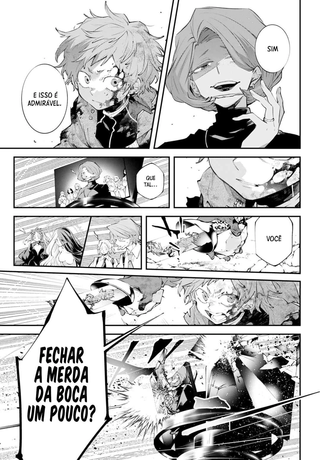 Rekkyou Sensen — Cap. 27, pág. 13