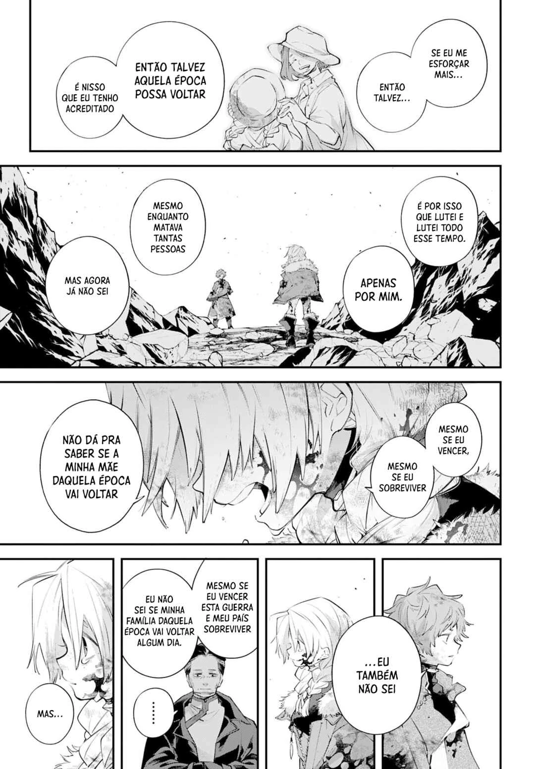 Rekkyou Sensen — Cap. 27, pág. 21