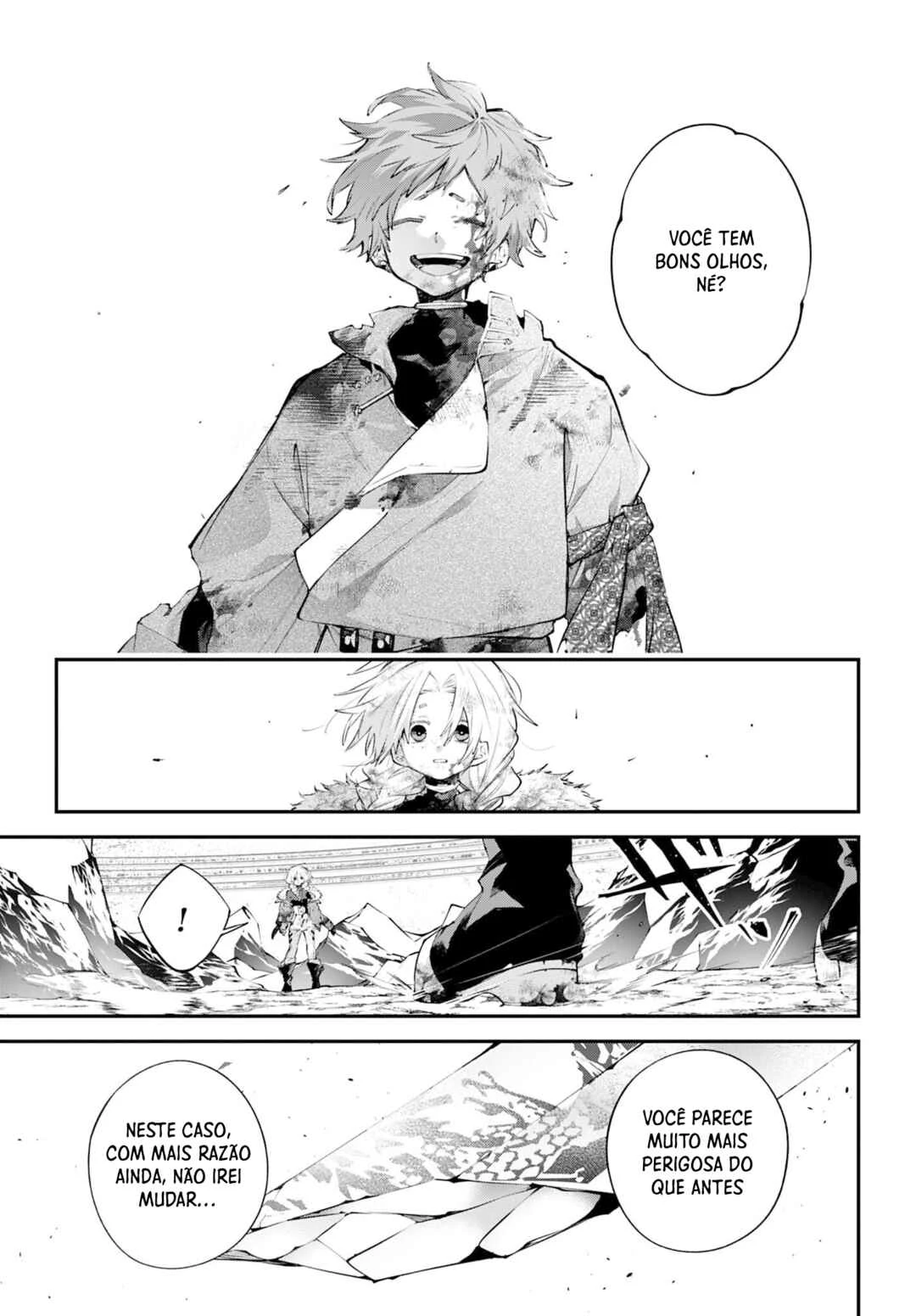 Rekkyou Sensen — Cap. 27, pág. 25