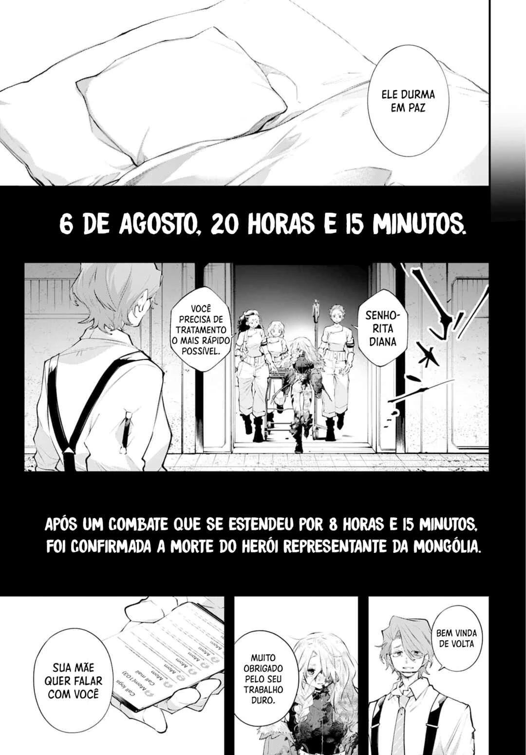 Rekkyou Sensen — Cap. 27, pág. 43