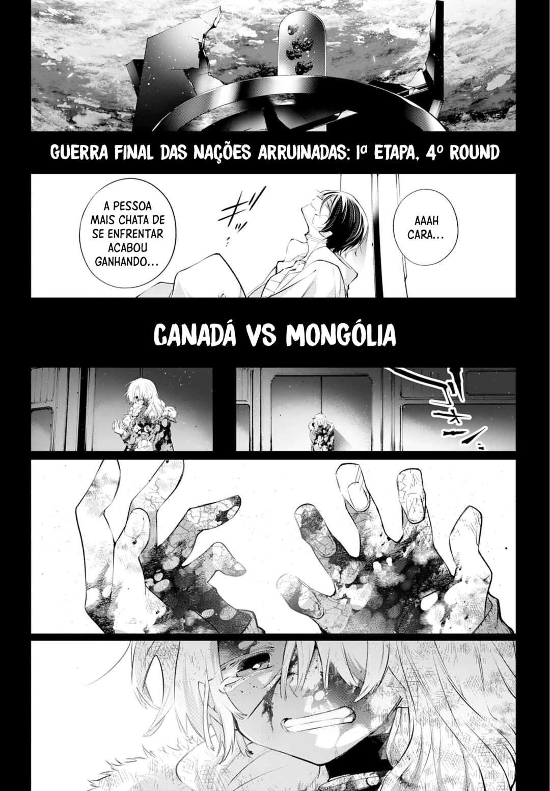 Rekkyou Sensen — Cap. 27, pág. 45