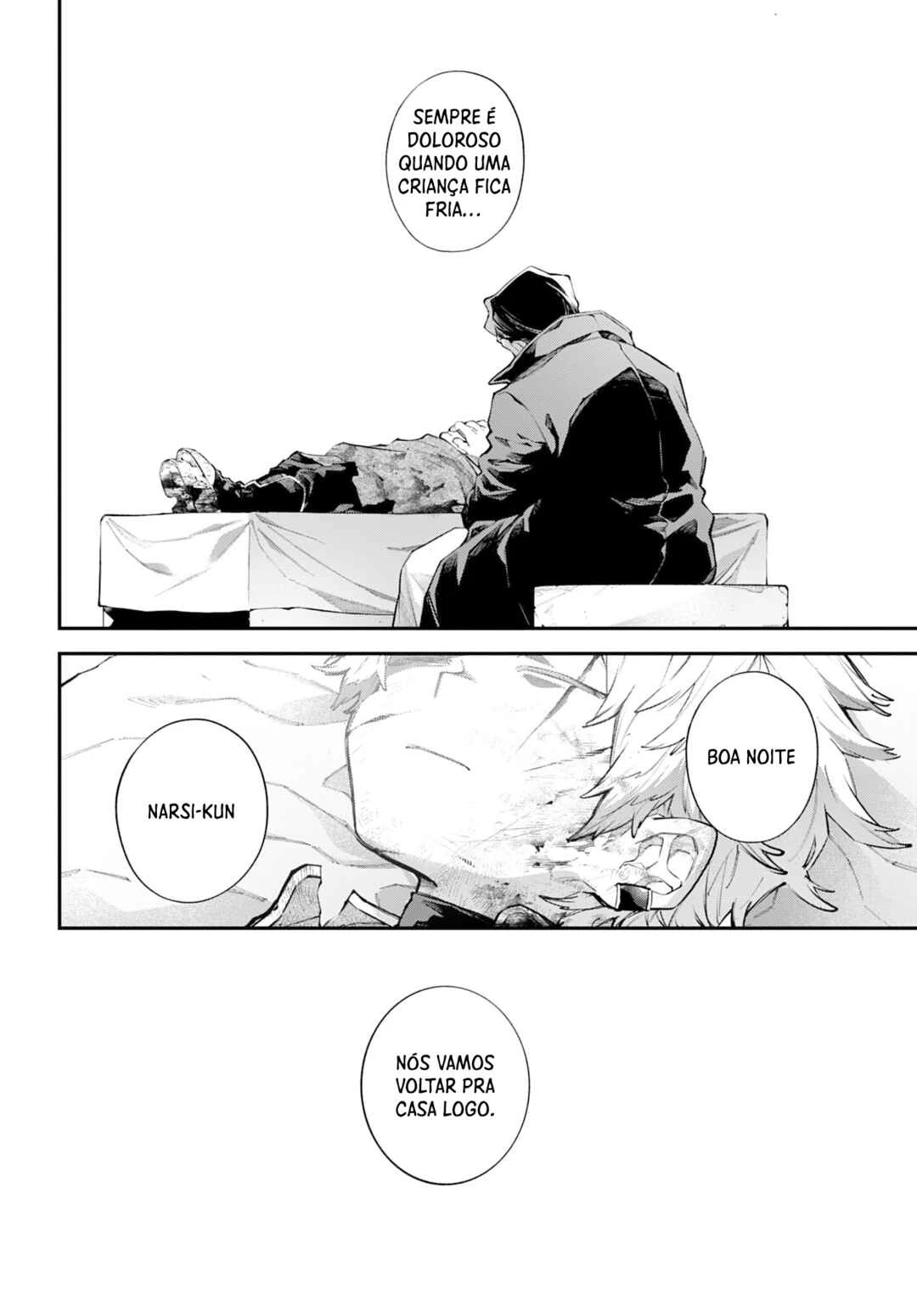 Rekkyou Sensen — Cap. 28, pág. 8