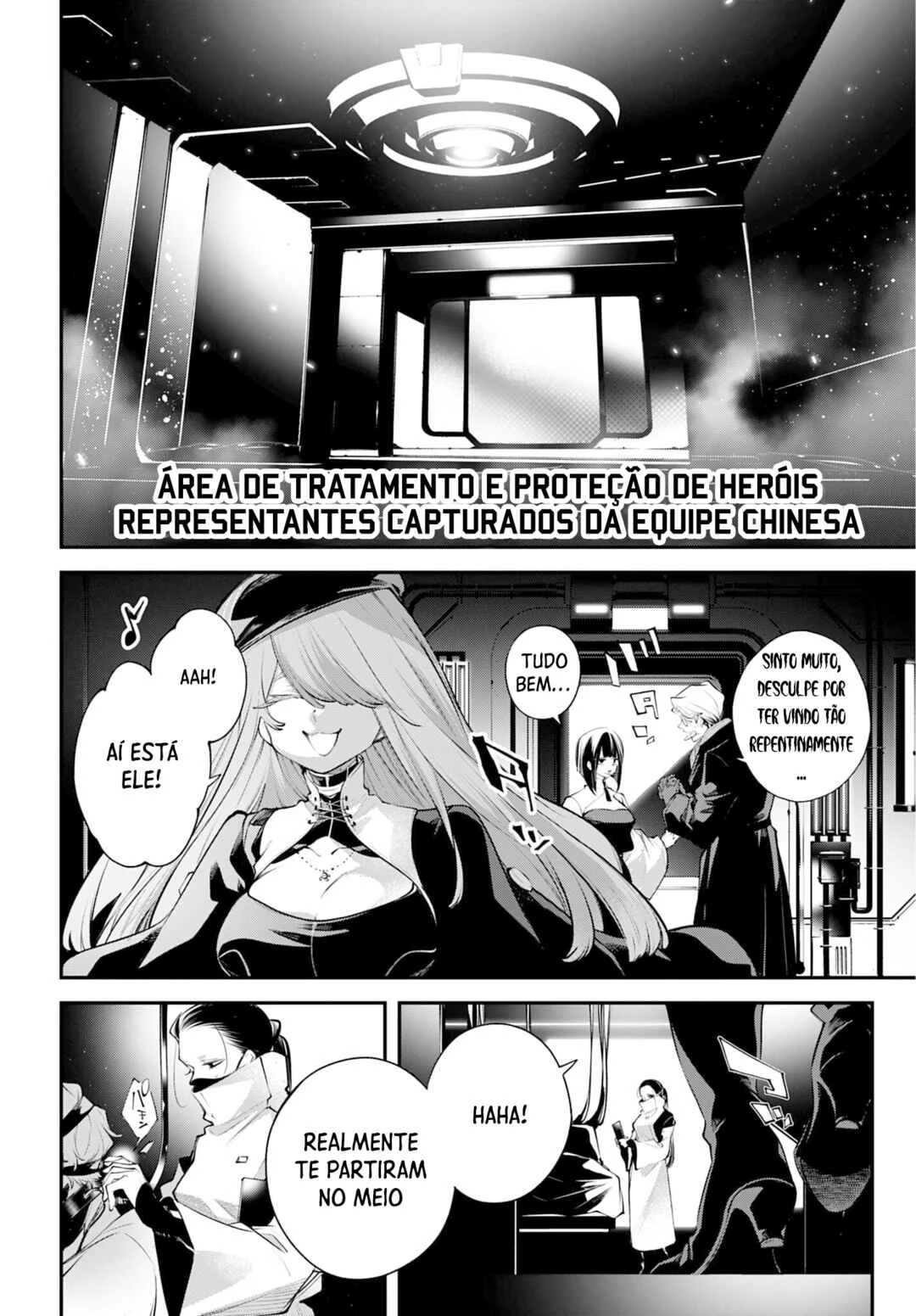Rekkyou Sensen — Cap. 29, pág. 21