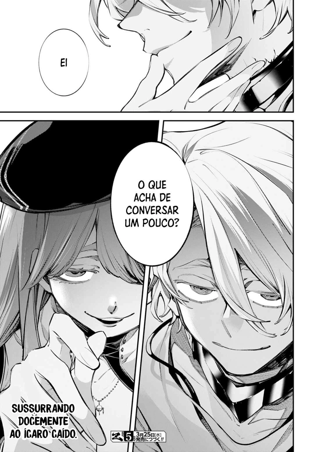 Rekkyou Sensen — Cap. 29, pág. 24