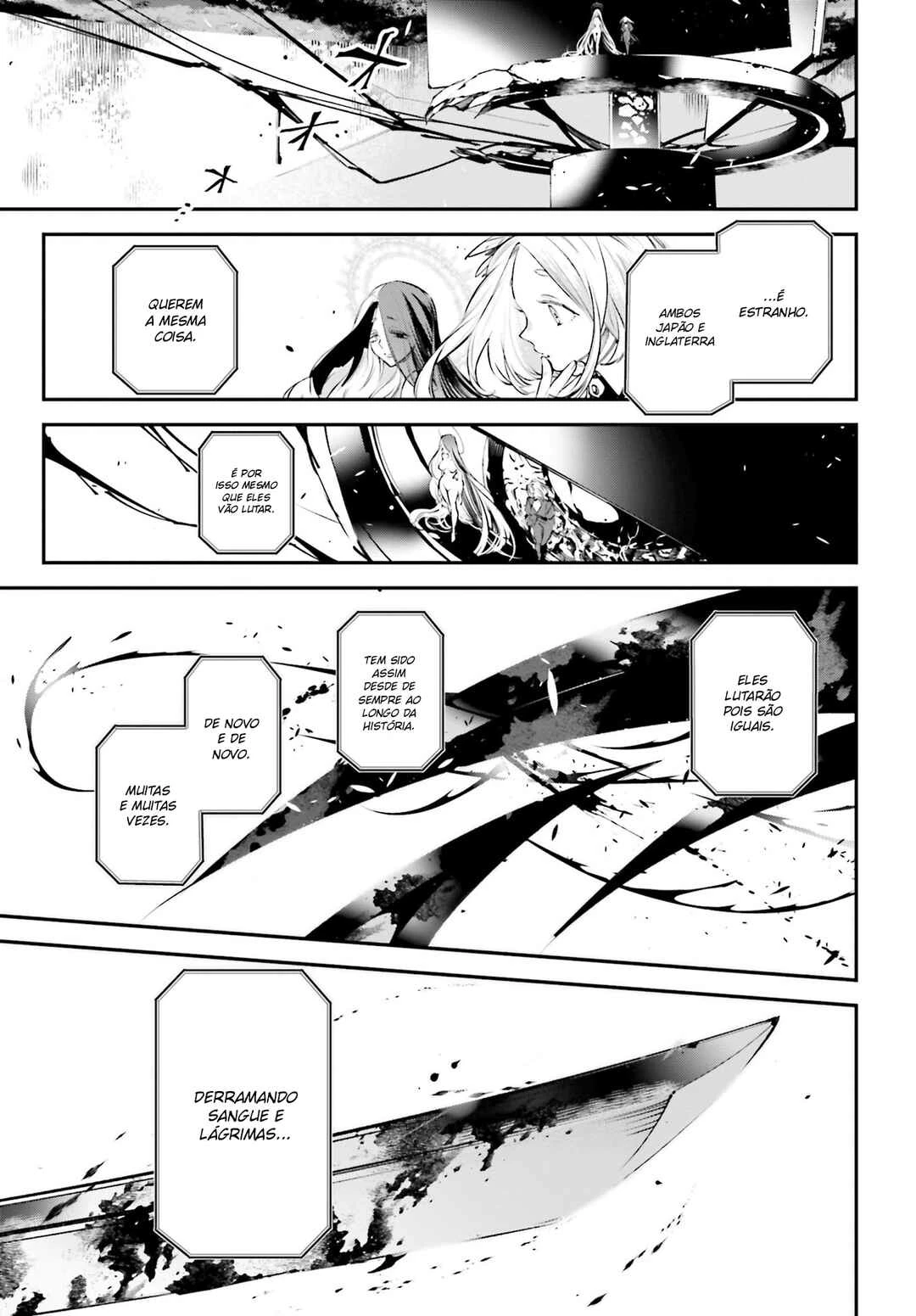 Rekkyou Sensen — Cap. 3, pág. 34