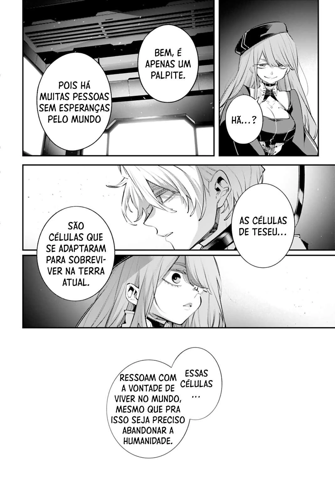 Rekkyou Sensen — Cap. 30, pág. 12