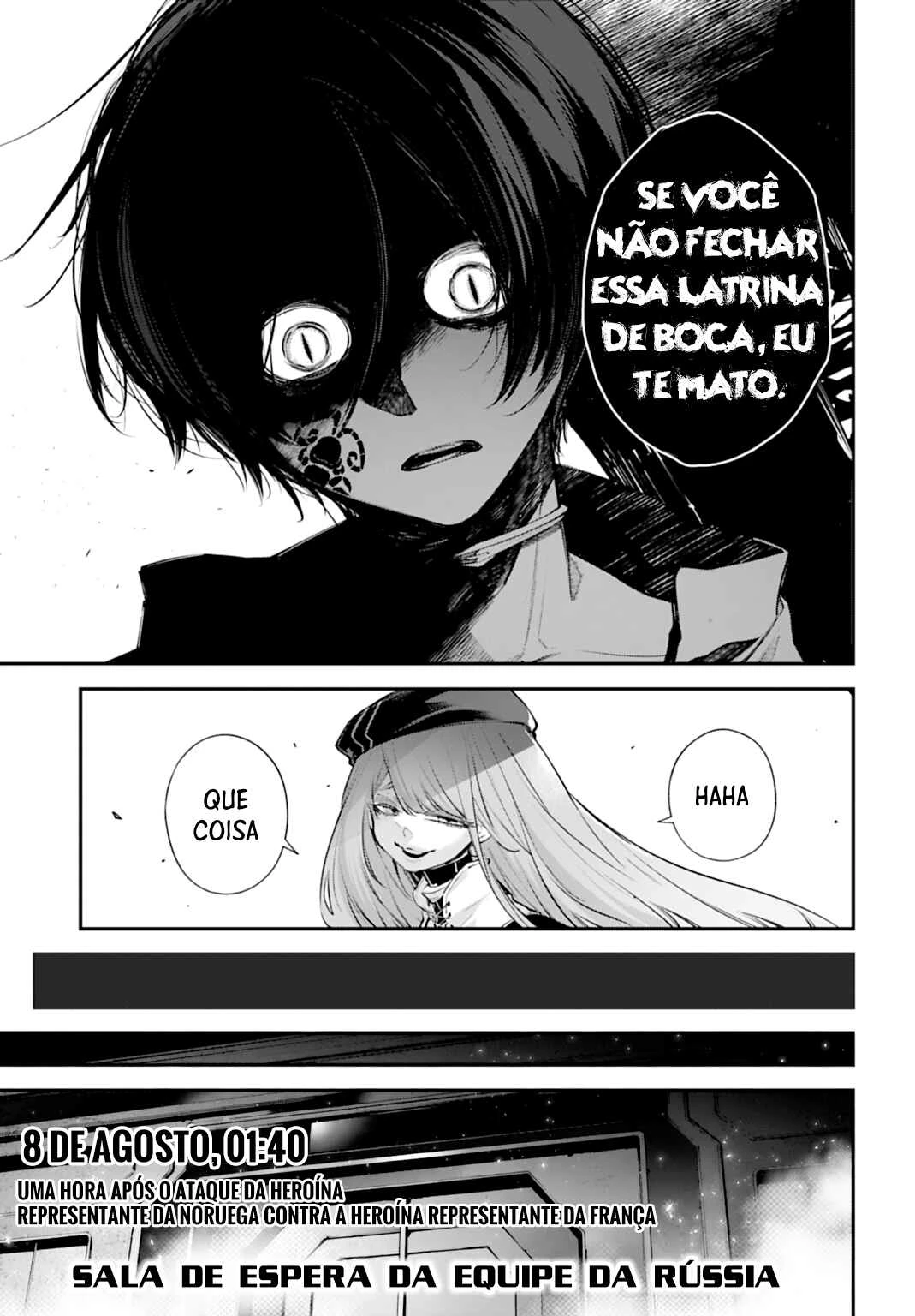 Rekkyou Sensen — Cap. 30, pág. 15