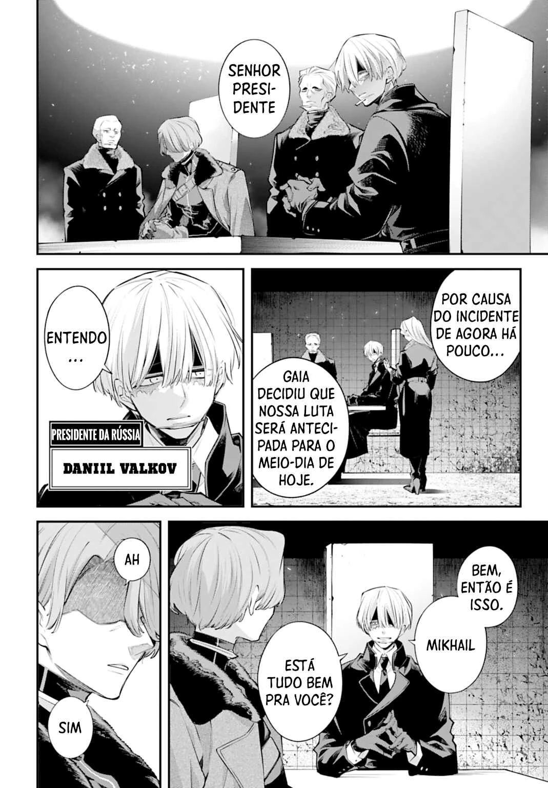 Rekkyou Sensen — Cap. 30, pág. 16