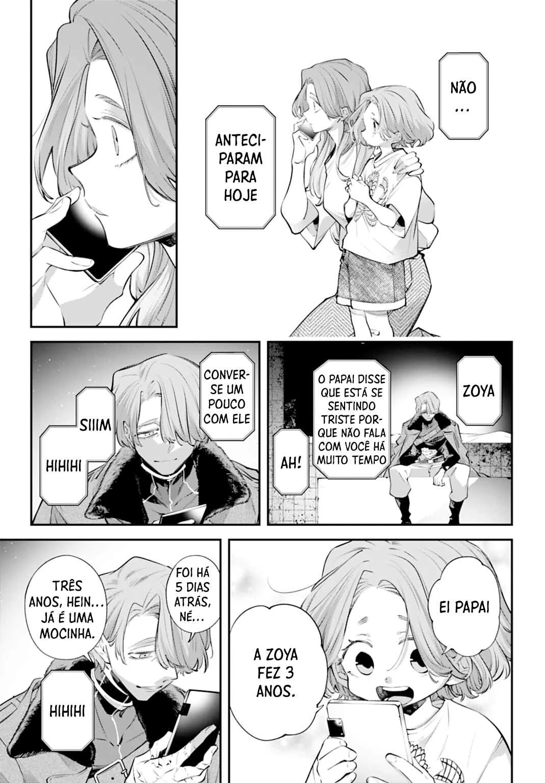 Rekkyou Sensen — Cap. 30, pág. 21