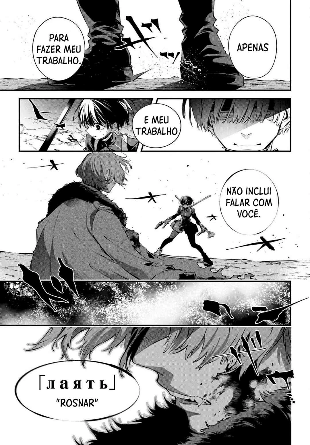 Rekkyou Sensen — Cap. 32, pág. 13