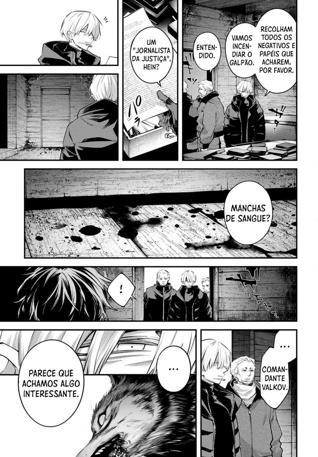 Rekkyou Sensen — Cap. 32, pág. 24