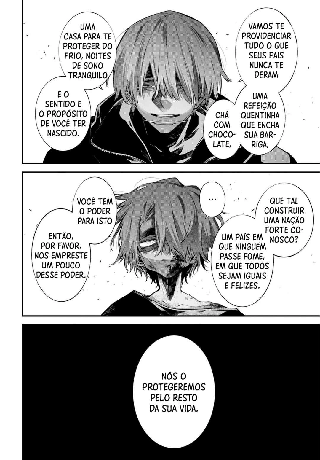 Rekkyou Sensen — Cap. 33, pág. 8