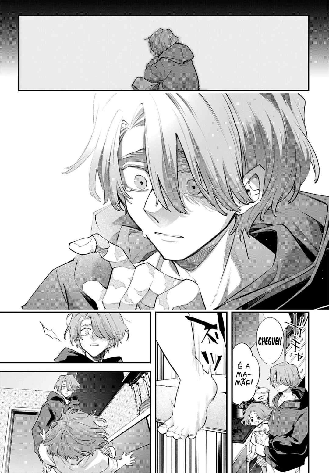 Rekkyou Sensen — Cap. 33, pág. 25