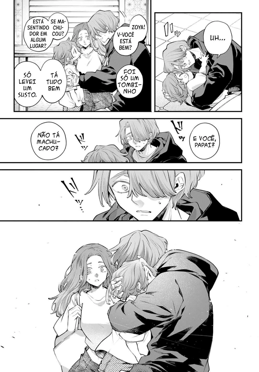 Rekkyou Sensen — Cap. 33, pág. 27