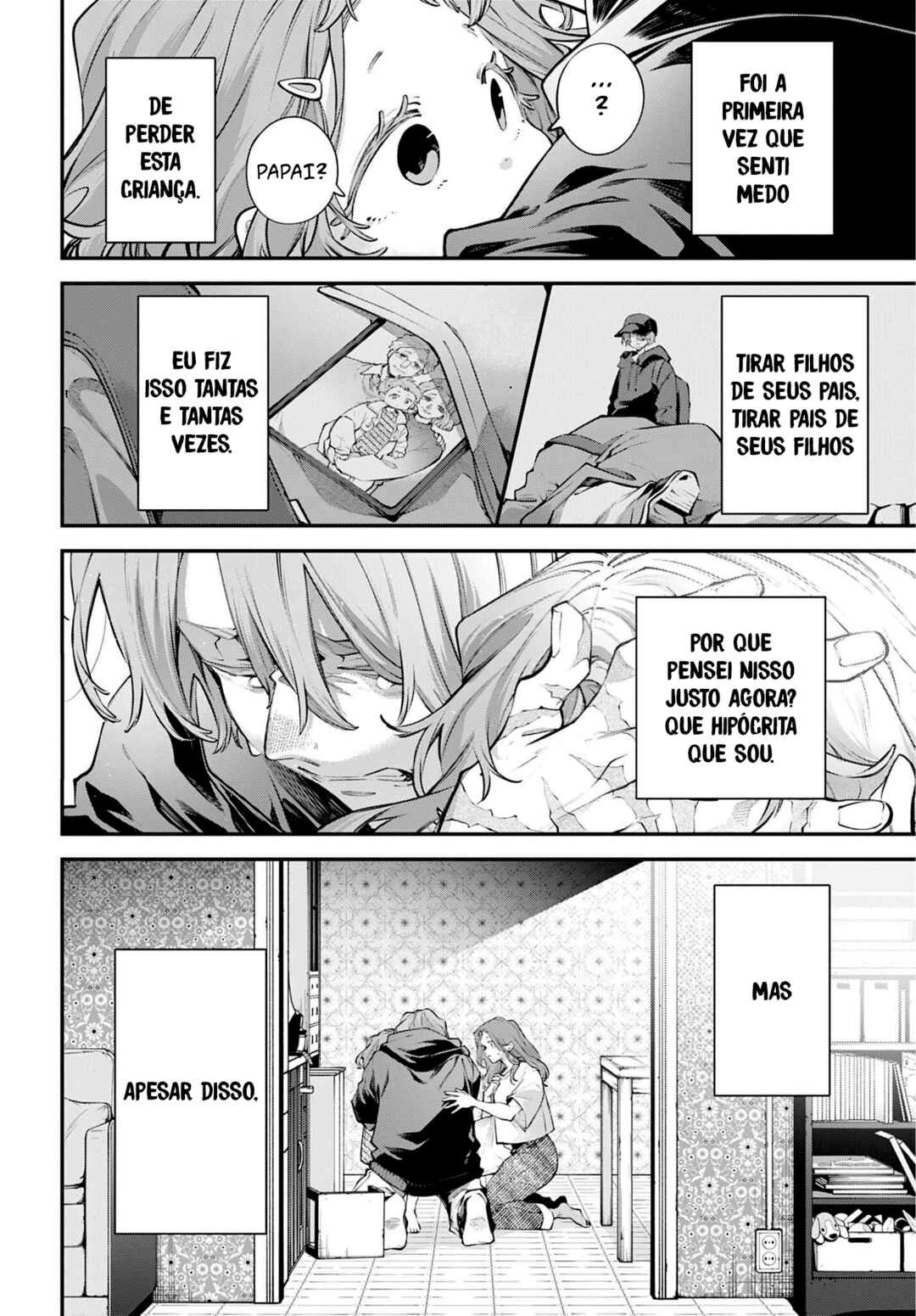 Rekkyou Sensen — Cap. 33, pág. 28