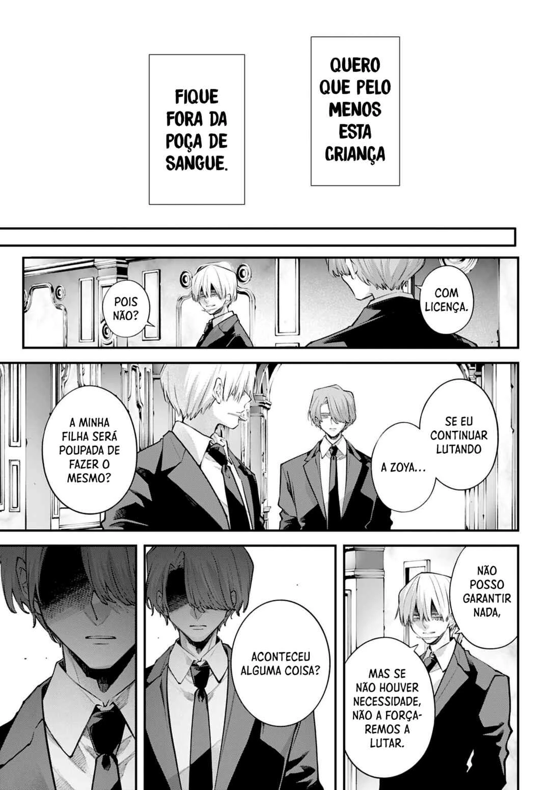 Rekkyou Sensen — Cap. 33, pág. 29