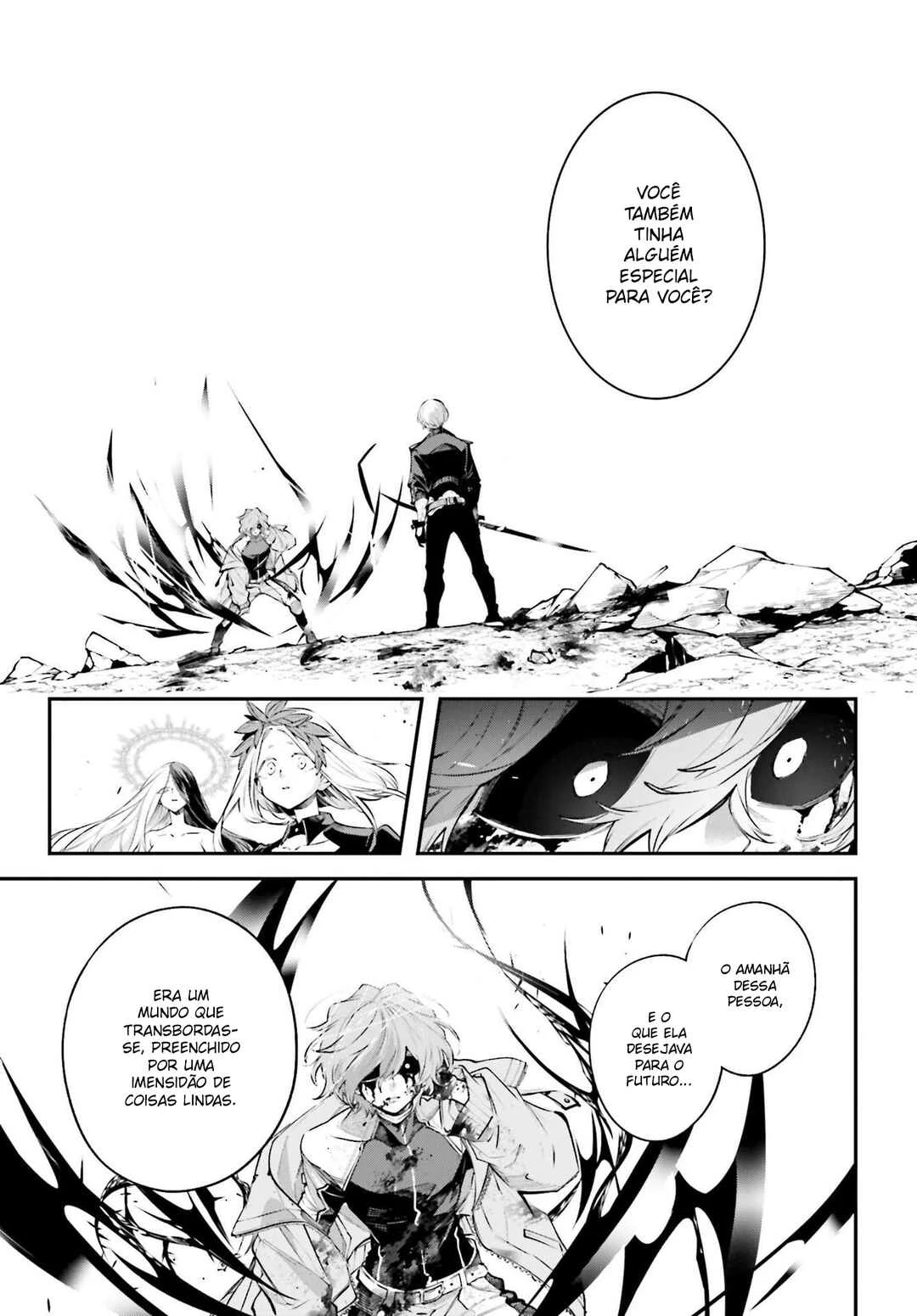 Rekkyou Sensen — Cap. 5, pág. 6