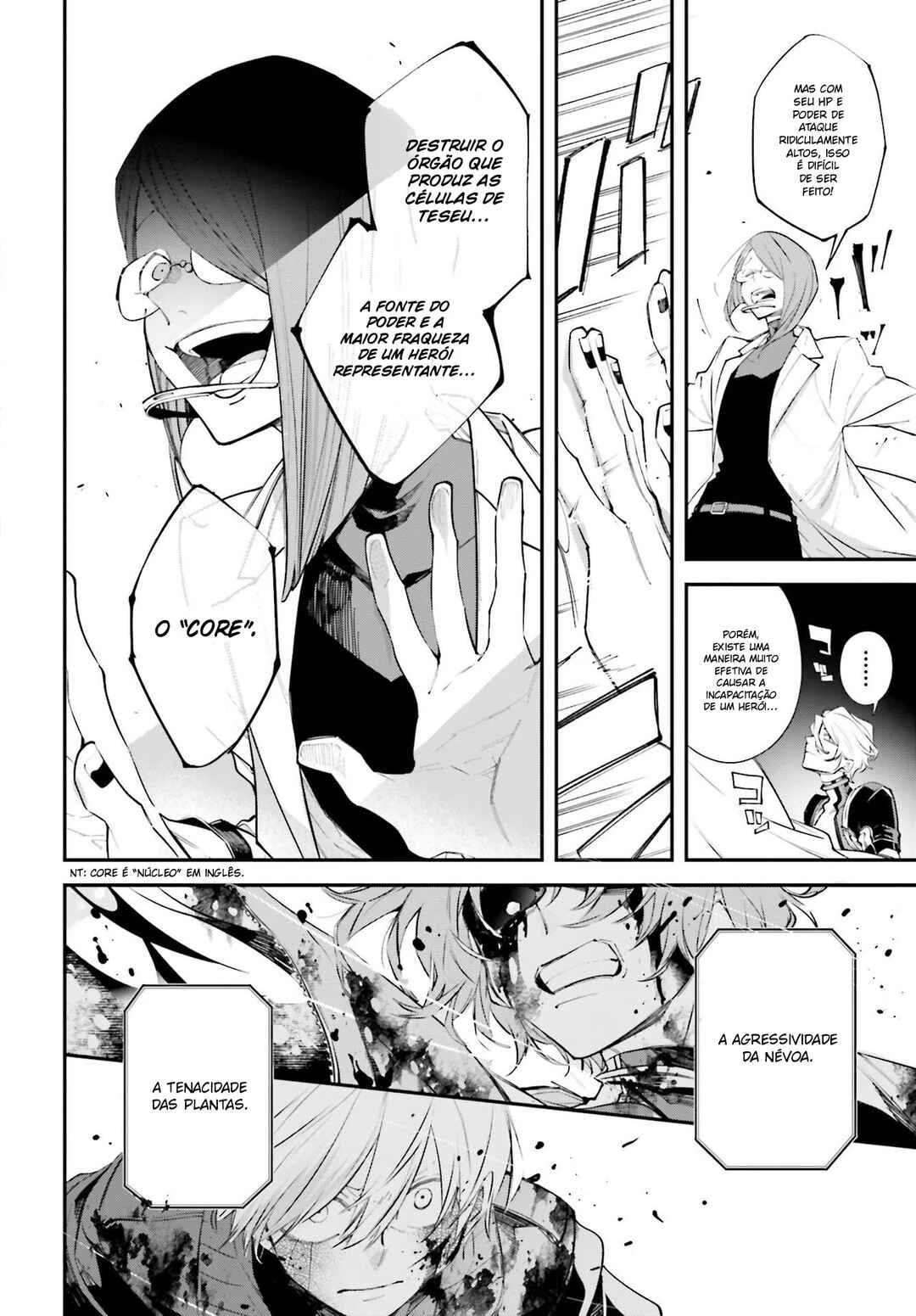Rekkyou Sensen — Cap. 6, pág. 7