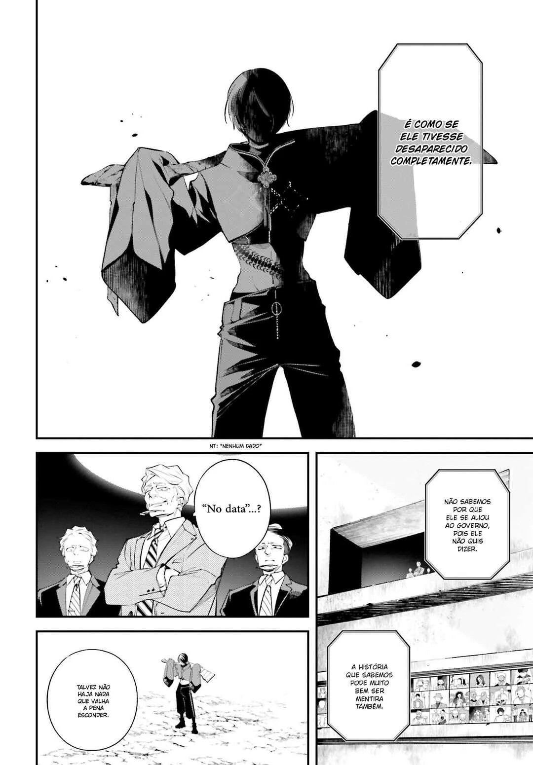 Rekkyou Sensen — Cap. 7, pág. 27