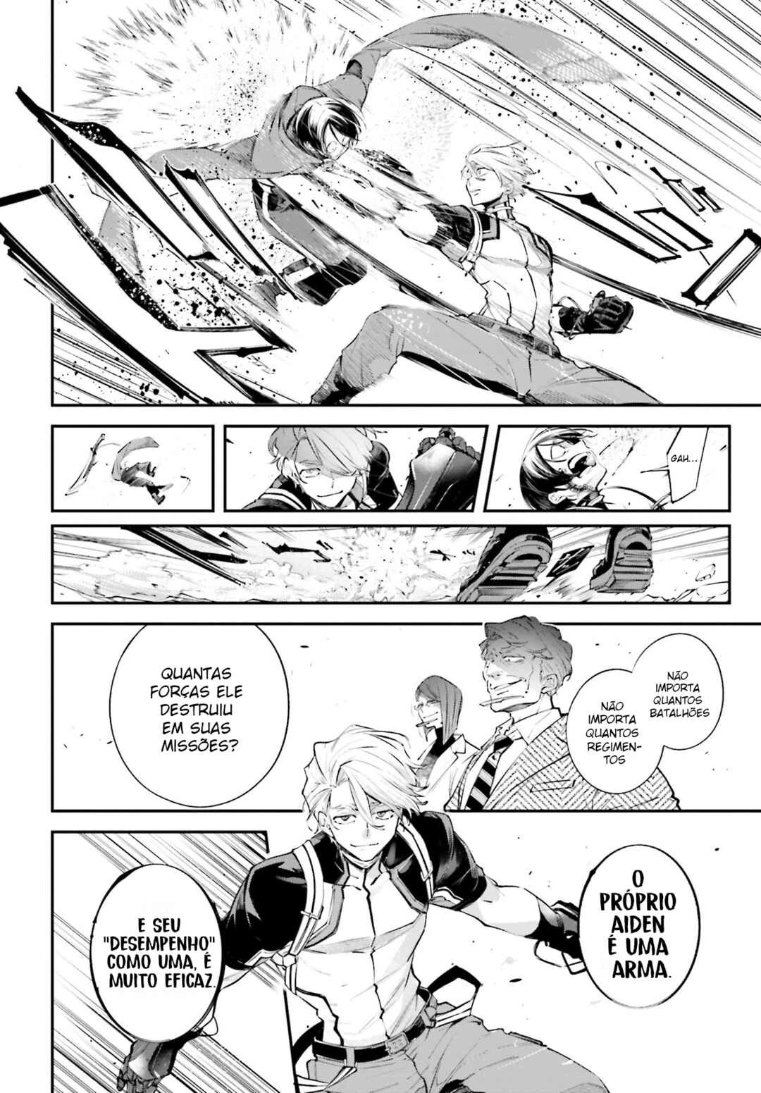 Rekkyou Sensen — Cap. 8, pág. 9