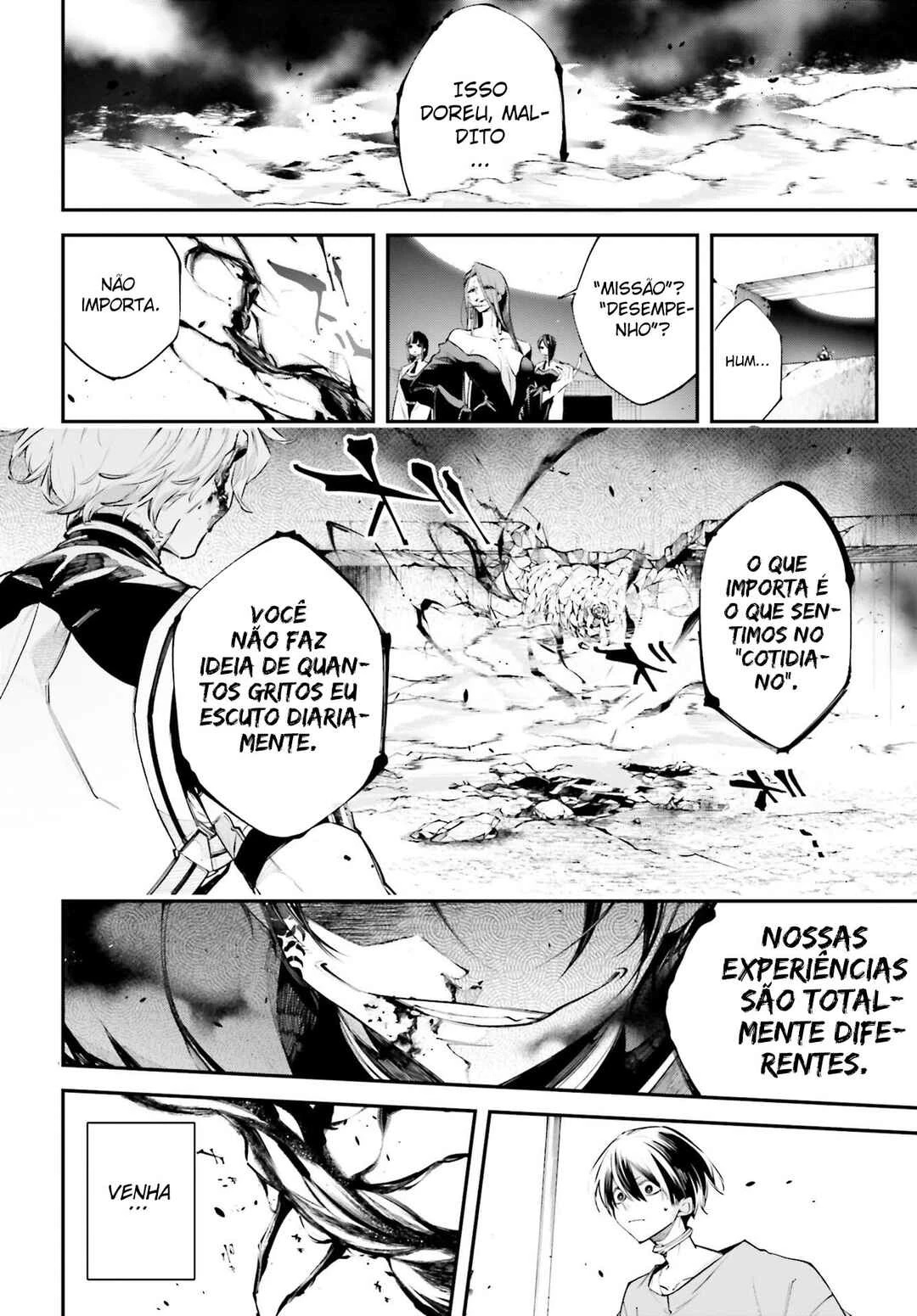 Rekkyou Sensen — Cap. 8, pág. 11