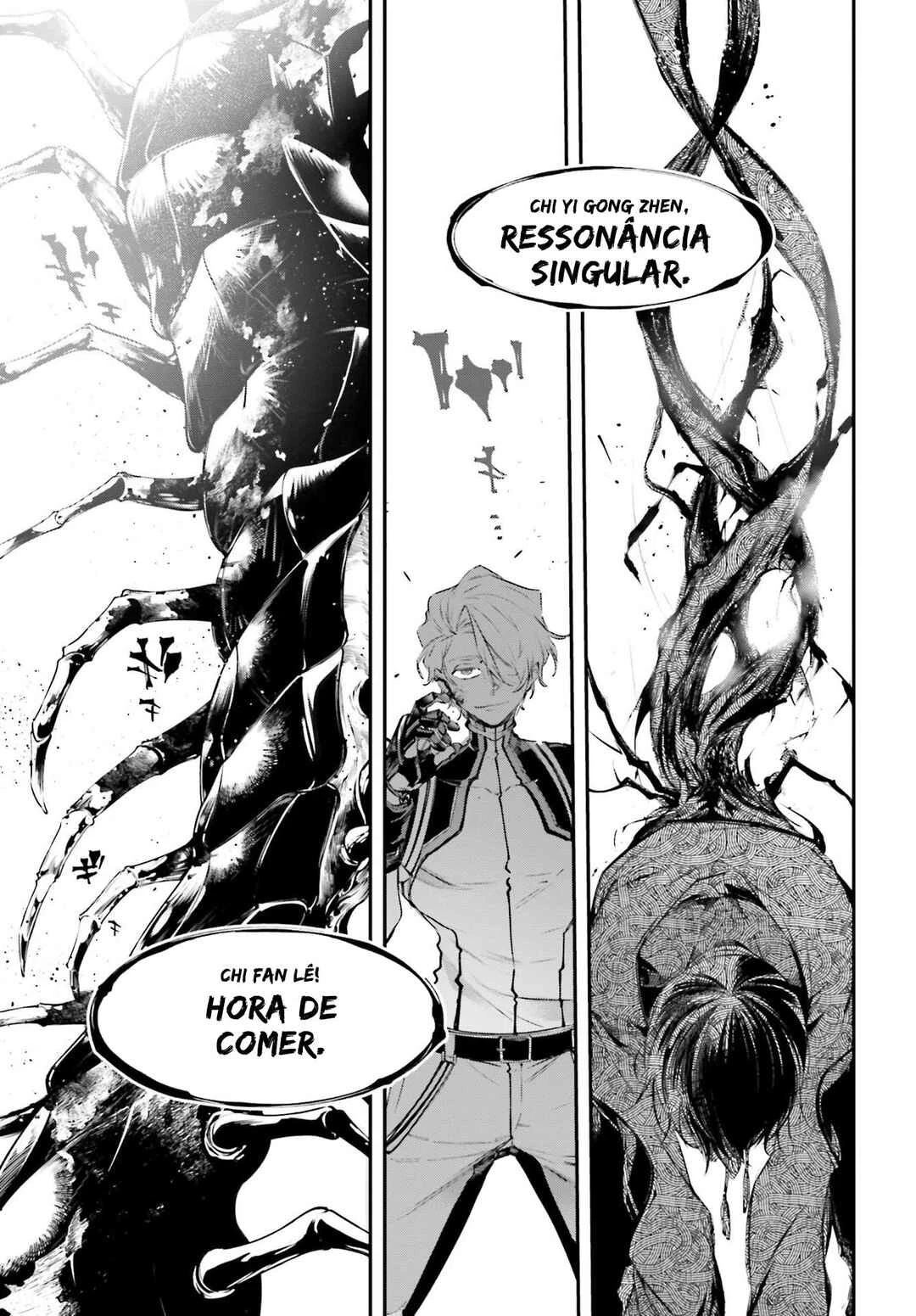Rekkyou Sensen — Cap. 8, pág. 12