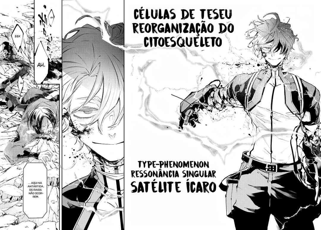 Rekkyou Sensen — Cap. 9, pág. 25