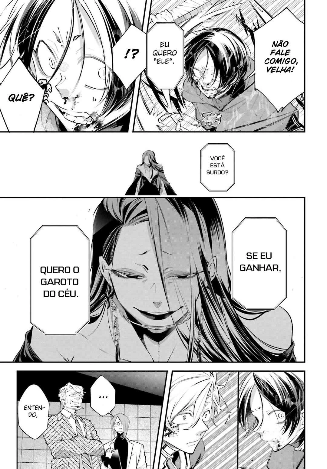 Rekkyou Sensen — Cap. 9, pág. 29