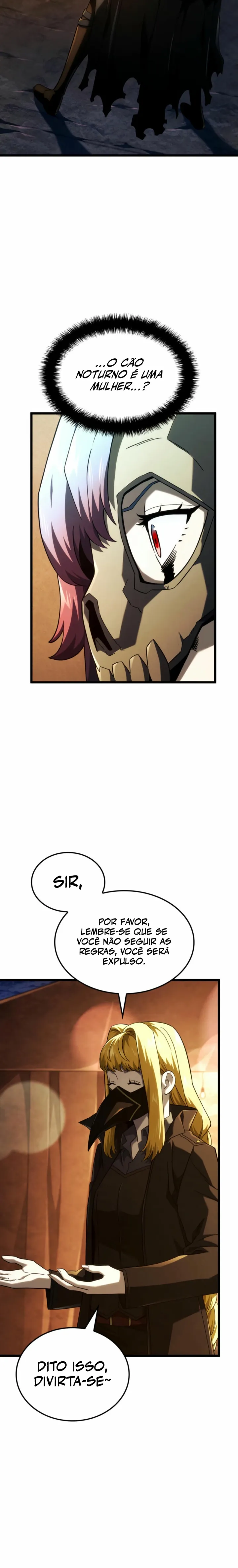 Revenge of the Baskerville Bloodhound — Cap. 102, pág. 21