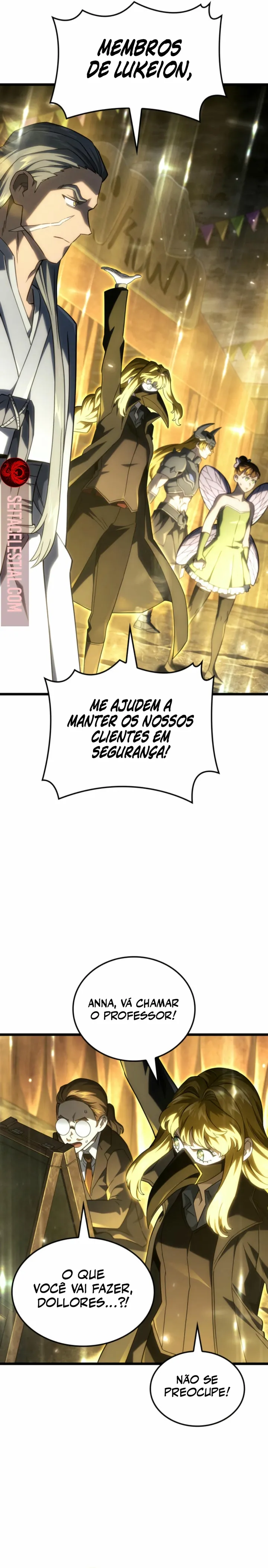 Revenge of the Baskerville Bloodhound — Cap. 102, pág. 27