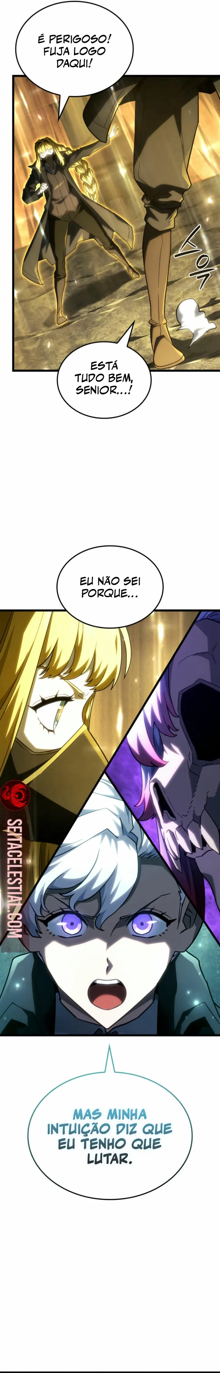 Revenge of the Baskerville Bloodhound — Cap. 102, pág. 32