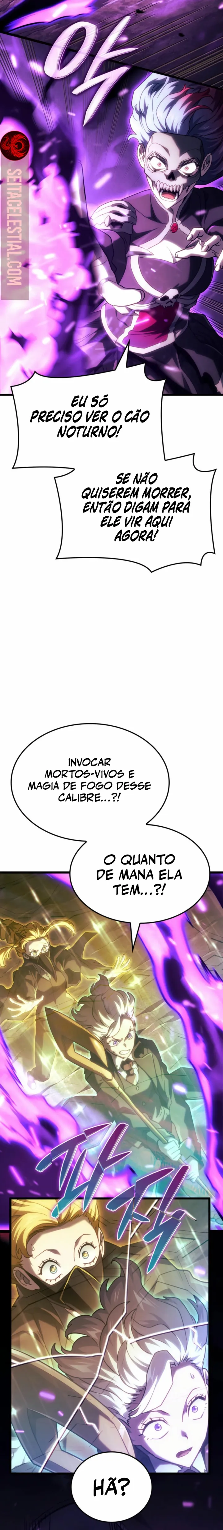 Revenge of the Baskerville Bloodhound — Cap. 102, pág. 34