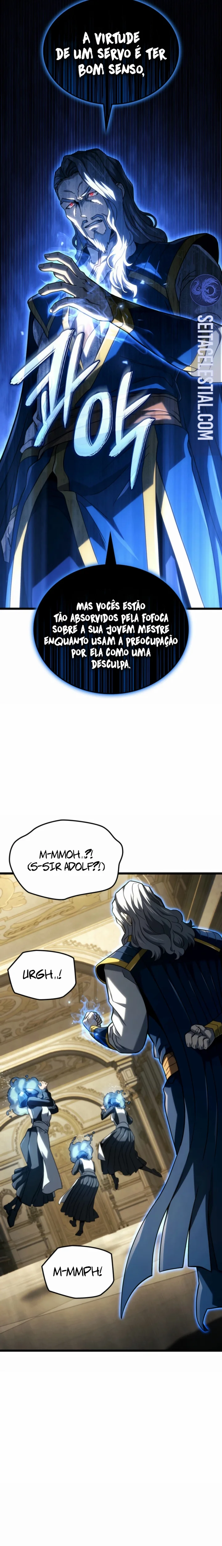 Revenge of the Baskerville Bloodhound — Cap. 104, pág. 7