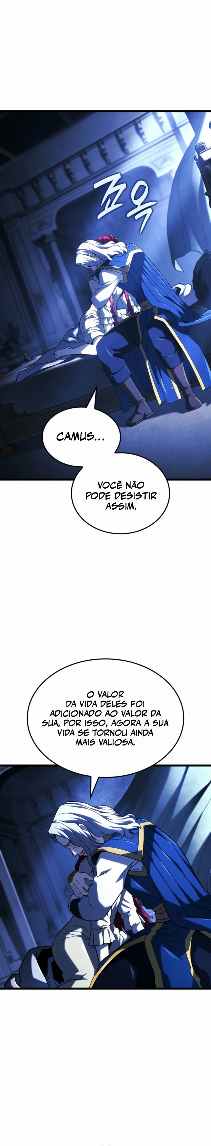 Revenge of the Baskerville Bloodhound — Cap. 104, pág. 13