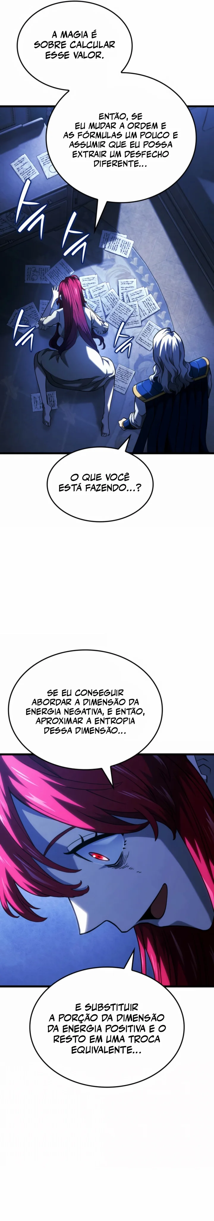 Revenge of the Baskerville Bloodhound — Cap. 104, pág. 16
