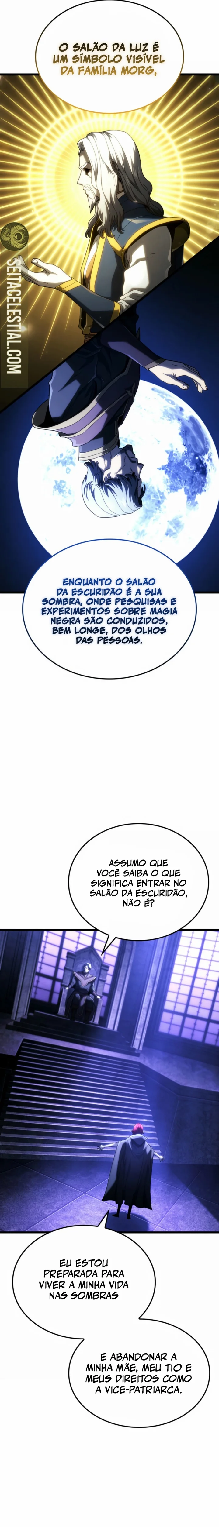 Revenge of the Baskerville Bloodhound — Cap. 104, pág. 30