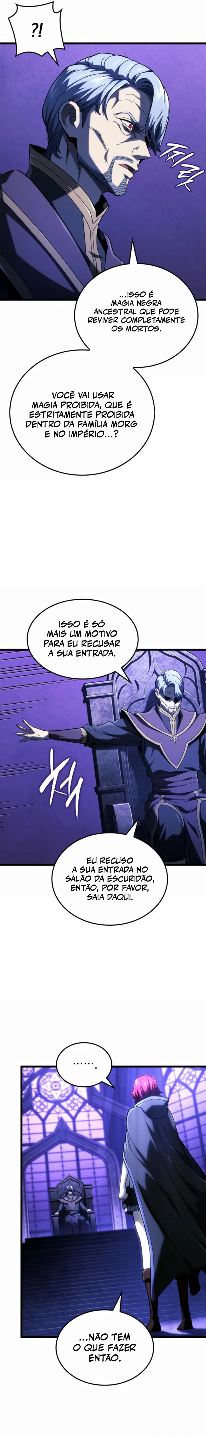 Revenge of the Baskerville Bloodhound — Cap. 104, pág. 32