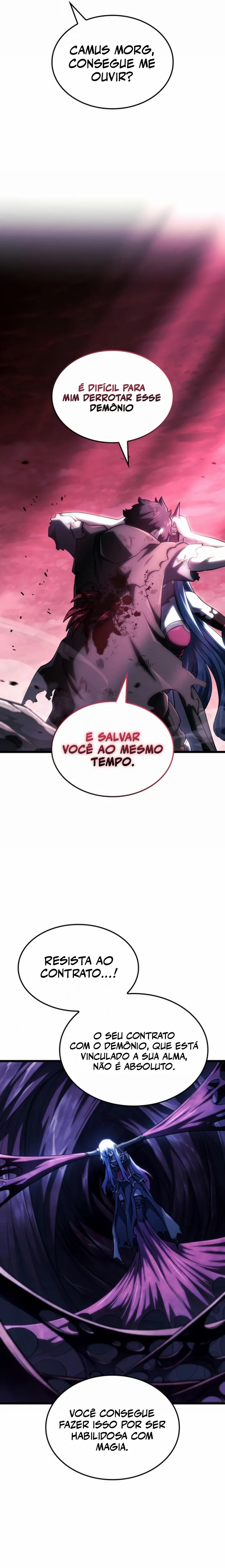 Revenge of the Baskerville Bloodhound — Cap. 107, pág. 26