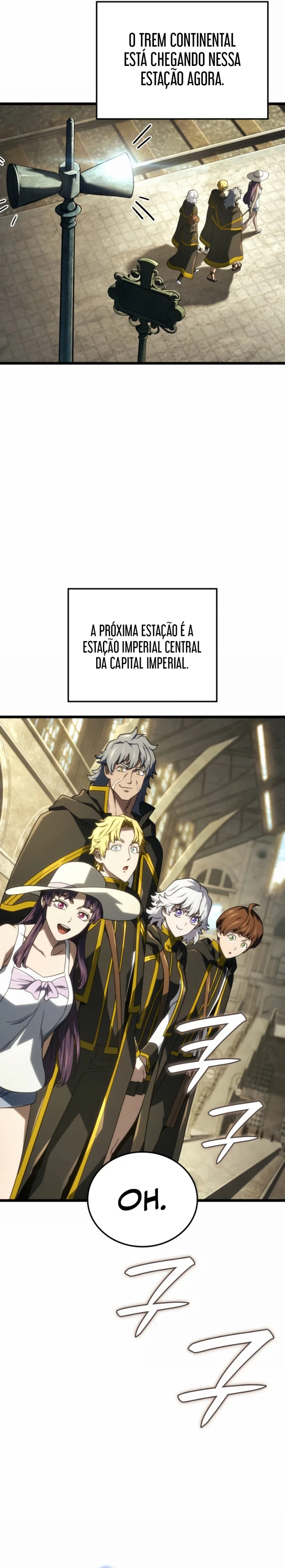 Revenge of the Baskerville Bloodhound — Cap. 114, pág. 8