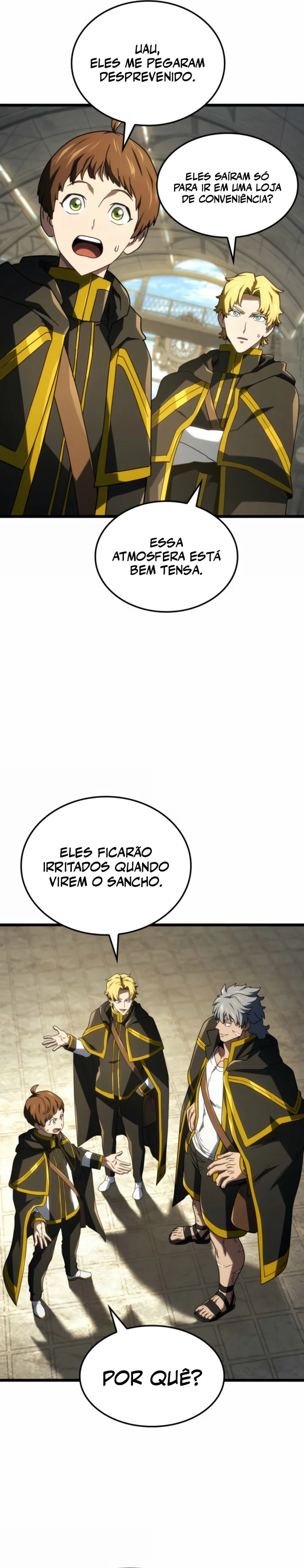 Revenge of the Baskerville Bloodhound — Cap. 114, pág. 13