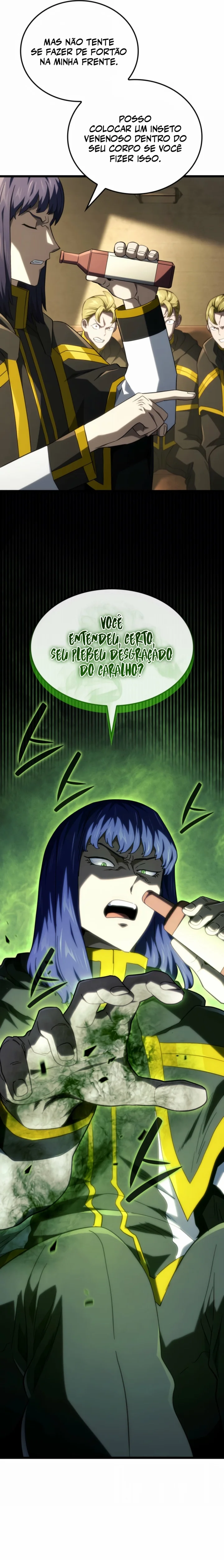 Revenge of the Baskerville Bloodhound — Cap. 114, pág. 30