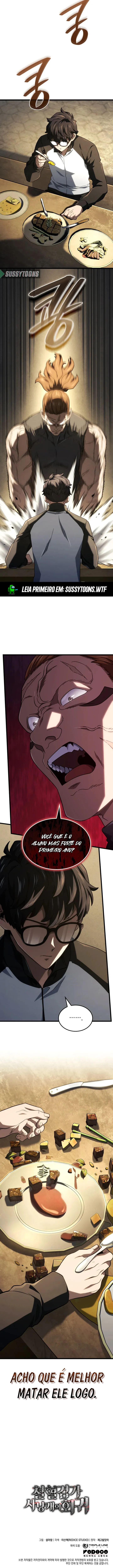 Revenge of the Baskerville Bloodhound — Cap. 115, pág. 12