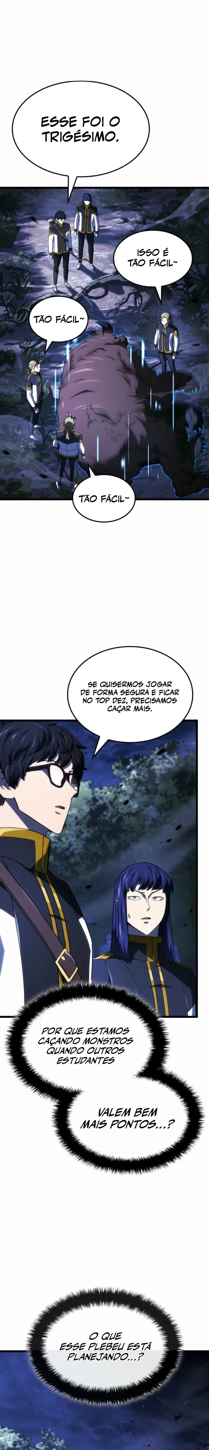 Revenge of the Baskerville Bloodhound — Cap. 117, pág. 27