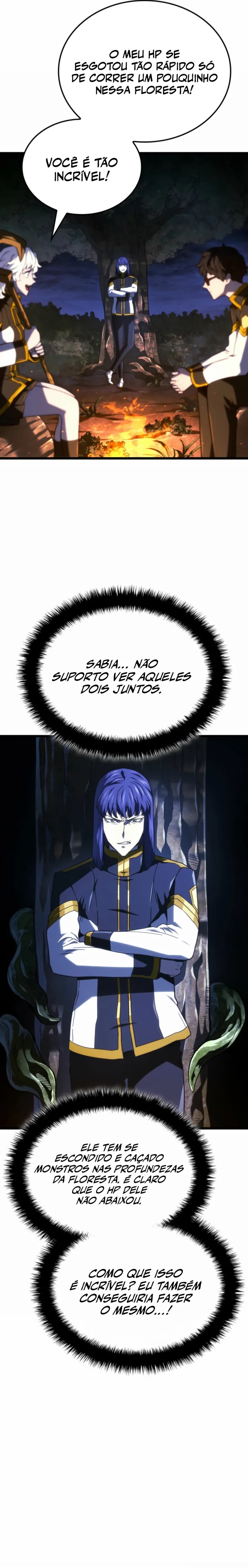 Revenge of the Baskerville Bloodhound — Cap. 118, pág. 15