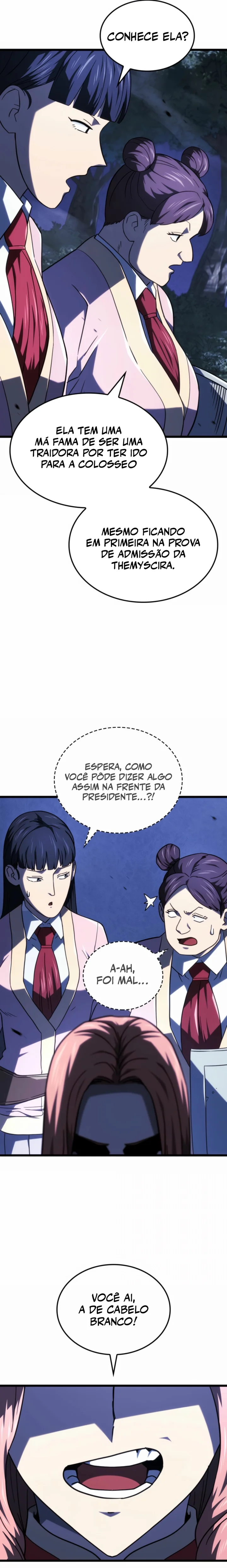 Revenge of the Baskerville Bloodhound — Cap. 118, pág. 20