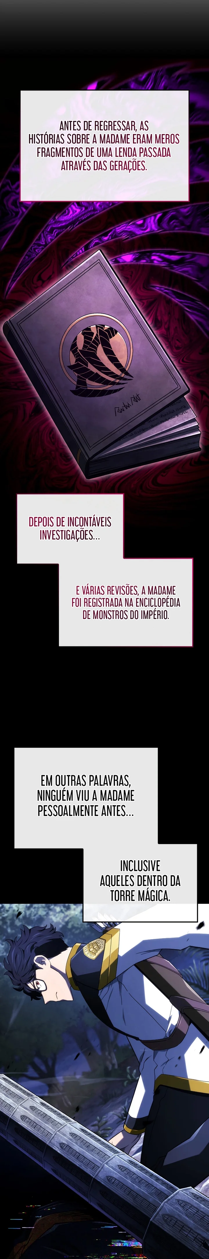 Revenge of the Baskerville Bloodhound — Cap. 119, pág. 4