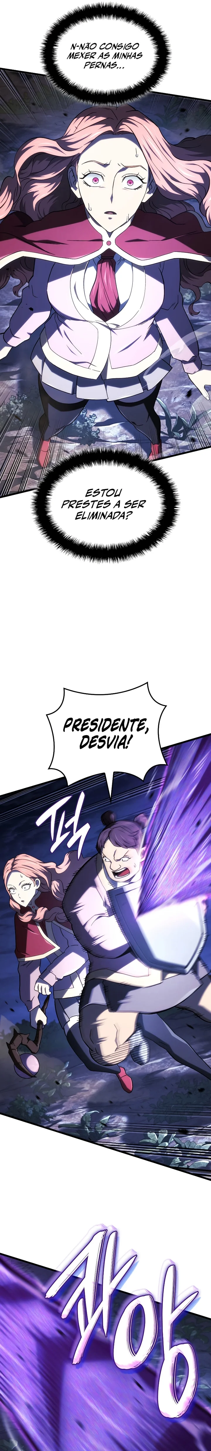 Revenge of the Baskerville Bloodhound — Cap. 119, pág. 6